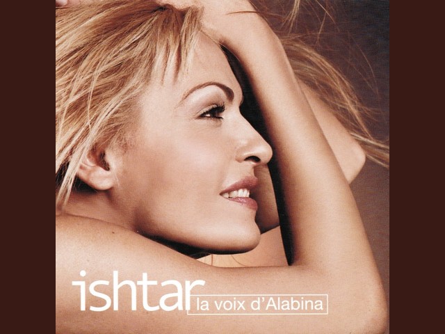 Ishtar The Voice of Alabina Album Cover 2003 - Cover of 'La Voix d'Alabina' (The Voice of Alabina), of the world famous ethno-pop singer Ishtar (born Esther Zach), released in September 2003 (Ascot Music), with songs in french, arabic, spanish, hebrew and english. - , Ishtar, voice, voices, Alabina, album, albums, cover, covers, 2003, music, musics, performance, performances, show, shows, singer, singers, artist, artists, songwriter, songwriters, performer, performers, vocal, vocals, world, famous, ethno-pop, Esther, Zach, September, songs, song, french, arabic, spanish, hebrew, english - Cover of 'La Voix d'Alabina' (The Voice of Alabina), of the world famous ethno-pop singer Ishtar (born Esther Zach), released in September 2003 (Ascot Music), with songs in french, arabic, spanish, hebrew and english. Решайте бесплатные онлайн Ishtar The Voice of Alabina Album Cover 2003 пазлы игры или отправьте Ishtar The Voice of Alabina Album Cover 2003 пазл игру приветственную открытку  из puzzles-games.eu.. Ishtar The Voice of Alabina Album Cover 2003 пазл, пазлы, пазлы игры, puzzles-games.eu, пазл игры, онлайн пазл игры, игры пазлы бесплатно, бесплатно онлайн пазл игры, Ishtar The Voice of Alabina Album Cover 2003 бесплатно пазл игра, Ishtar The Voice of Alabina Album Cover 2003 онлайн пазл игра , jigsaw puzzles, Ishtar The Voice of Alabina Album Cover 2003 jigsaw puzzle, jigsaw puzzle games, jigsaw puzzles games, Ishtar The Voice of Alabina Album Cover 2003 пазл игра открытка, пазлы игры открытки, Ishtar The Voice of Alabina Album Cover 2003 пазл игра приветственная открытка