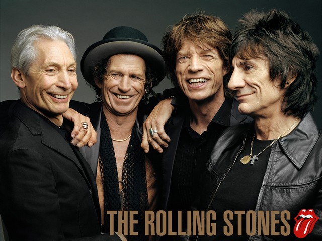 The Rolling Stones 50th Anniversary Wallpaper - Wallpaper of 'The Rolling Stones' with the current members: Charlie Watts - drums, Keith Richards - electric and acoustic guitars, Mick Jagger - lead singer, guitars and piano and Ron Wood - bass guitar, saxophone, drums, backing vocals. The legendary English rock band, formed in Dartford in 1962, celebrated the 50 years in the music industry with a big show at 02 Arena in London, England as a beginning of the tour for their 50th Anniversary (November 25, 2012). - , Rolling, Stones, 50th, anniversary, anniversaries, wallpaper, wallpapers, music, musics, cartoon, cartoons, current, members, member, Charlie, Watts, drums, drum, Keith, Richards, electric, acoustic, guitars, guitar, Mick, Jagger, lead, singer, singers, piano, pianos, Ron, Wood, bass, saxophone, saxophones, backing, vocals, vocal, legendary, English, rock, band, bands, Dartford, 1962, 50, years, year, Arena, London, England, tour, tours - Wallpaper of 'The Rolling Stones' with the current members: Charlie Watts - drums, Keith Richards - electric and acoustic guitars, Mick Jagger - lead singer, guitars and piano and Ron Wood - bass guitar, saxophone, drums, backing vocals. The legendary English rock band, formed in Dartford in 1962, celebrated the 50 years in the music industry with a big show at 02 Arena in London, England as a beginning of the tour for their 50th Anniversary (November 25, 2012). Lösen Sie kostenlose The Rolling Stones 50th Anniversary Wallpaper Online Puzzle Spiele oder senden Sie The Rolling Stones 50th Anniversary Wallpaper Puzzle Spiel Gruß ecards  from puzzles-games.eu.. The Rolling Stones 50th Anniversary Wallpaper puzzle, Rätsel, puzzles, Puzzle Spiele, puzzles-games.eu, puzzle games, Online Puzzle Spiele, kostenlose Puzzle Spiele, kostenlose Online Puzzle Spiele, The Rolling Stones 50th Anniversary Wallpaper kostenlose Puzzle Spiel, The Rolling Stones 50th Anniversary Wallpaper Online Puzzle Spiel, jigsaw puzzles, The Rolling Stones 50th Anniversary Wallpaper jigsaw puzzle, jigsaw puzzle games, jigsaw puzzles games, The Rolling Stones 50th Anniversary Wallpaper Puzzle Spiel ecard, Puzzles Spiele ecards, The Rolling Stones 50th Anniversary Wallpaper Puzzle Spiel Gruß ecards
