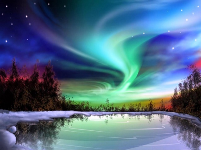 Northern Lights Wallpaper - A beautiful wallpaper with the spectacular Northern lights (Aurora Borealis), that illuminates the night sky in the Northern Hemisphere. The Northern Lights is a result of positive charged particles coming from the sun, carried by a wind. Captured by the magnetic field, they enter the atmosphere and into contact with oxygen, nitrogen or hydrogen, they determine the color of the aurora borealis. - , Northern, lights, light, wallpaper, wallpapers, nature, natures, beautiful, spectacular, Aurora, Borealis, night, sky, skies, hemisphere, hemispheres, result, positive, charged, particles, particle, sun, wind, magnetic, field, fields, atmosphere, oxygen, nitrogen, hydrogen, color, colour - A beautiful wallpaper with the spectacular Northern lights (Aurora Borealis), that illuminates the night sky in the Northern Hemisphere. The Northern Lights is a result of positive charged particles coming from the sun, carried by a wind. Captured by the magnetic field, they enter the atmosphere and into contact with oxygen, nitrogen or hydrogen, they determine the color of the aurora borealis. Подреждайте безплатни онлайн Northern Lights Wallpaper пъзел игри или изпратете Northern Lights Wallpaper пъзел игра поздравителна картичка  от puzzles-games.eu.. Northern Lights Wallpaper пъзел, пъзели, пъзели игри, puzzles-games.eu, пъзел игри, online пъзел игри, free пъзел игри, free online пъзел игри, Northern Lights Wallpaper free пъзел игра, Northern Lights Wallpaper online пъзел игра, jigsaw puzzles, Northern Lights Wallpaper jigsaw puzzle, jigsaw puzzle games, jigsaw puzzles games, Northern Lights Wallpaper пъзел игра картичка, пъзели игри картички, Northern Lights Wallpaper пъзел игра поздравителна картичка