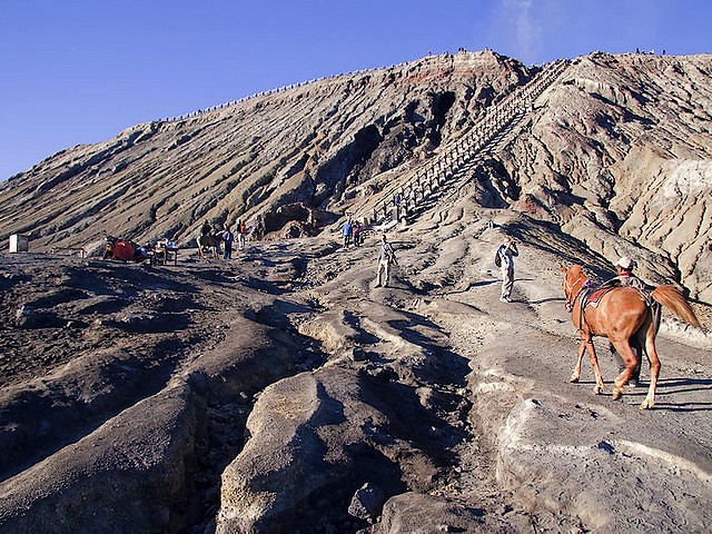 Volcano Indonesia Mount Bromo Traveling - Exciting traveling riding on horseback up the volcano at Mount Bromo, as a part of the Tengger Highlands, one of the most enchanting peaks in Indonesia. - , volcano, volcanoes, Indonesia, Mount, Bromo, nature, natures, exciting, traveling, travelings, horseback, horsebacks, part, parts, Tengger, Highlands, enchanting, peaks, peak - Exciting traveling riding on horseback up the volcano at Mount Bromo, as a part of the Tengger Highlands, one of the most enchanting peaks in Indonesia. Solve free online Volcano Indonesia Mount Bromo Traveling puzzle games or send Volcano Indonesia Mount Bromo Traveling puzzle game greeting ecards  from puzzles-games.eu.. Volcano Indonesia Mount Bromo Traveling puzzle, puzzles, puzzles games, puzzles-games.eu, puzzle games, online puzzle games, free puzzle games, free online puzzle games, Volcano Indonesia Mount Bromo Traveling free puzzle game, Volcano Indonesia Mount Bromo Traveling online puzzle game, jigsaw puzzles, Volcano Indonesia Mount Bromo Traveling jigsaw puzzle, jigsaw puzzle games, jigsaw puzzles games, Volcano Indonesia Mount Bromo Traveling puzzle game ecard, puzzles games ecards, Volcano Indonesia Mount Bromo Traveling puzzle game greeting ecard