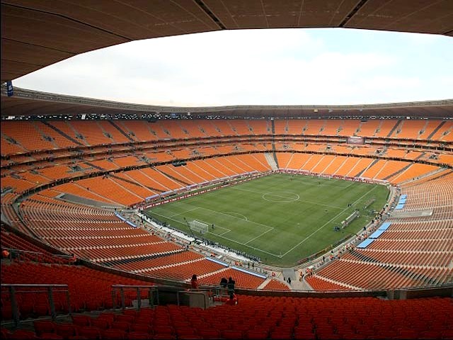 World Cup 2010 Soccer City Stadium - The Soccer City stadium in Johannesburg which will accept the first match between South Africa and Mexico and the final of the FIFA World Cup 2010. - , World, Cup, 2010, Soccer, City, stadium, stadium, places, place, tour, tours, show, shows, performance, performances, sport, sports, tournament, tournaments, qualification, qualifications, match, matches, Johannesburg, South, Africa, Mexico, FIFA - The Soccer City stadium in Johannesburg which will accept the first match between South Africa and Mexico and the final of the FIFA World Cup 2010. Solve free online World Cup 2010 Soccer City Stadium puzzle games or send World Cup 2010 Soccer City Stadium puzzle game greeting ecards  from puzzles-games.eu.. World Cup 2010 Soccer City Stadium puzzle, puzzles, puzzles games, puzzles-games.eu, puzzle games, online puzzle games, free puzzle games, free online puzzle games, World Cup 2010 Soccer City Stadium free puzzle game, World Cup 2010 Soccer City Stadium online puzzle game, jigsaw puzzles, World Cup 2010 Soccer City Stadium jigsaw puzzle, jigsaw puzzle games, jigsaw puzzles games, World Cup 2010 Soccer City Stadium puzzle game ecard, puzzles games ecards, World Cup 2010 Soccer City Stadium puzzle game greeting ecard
