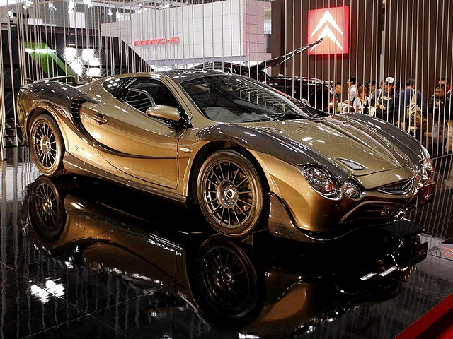 Tokyo Motor Show 2007 Mitsuoka Orochi Kabuto - The special variant of the sport car Orochi, named 'Kabuto', which takes its name from the mythical Yamata Orochi, a Japanese dragon with eight heads, was presented by Mitsuoka Motors on Tokyo Motor Show in September 2007. The car is from category 'Fashion-Super Car', with production, limited to 20 cars pre-ordered by customers. - , Tokyo, Motor, Show, shows, 2007, Mitsuoka, Orochi, Kabuto, autos, auto, automobile, automobiles, car, cars, place, places, travel, travels, tour, tours, trip, trips, sport, sports, name, names, mythical, Yamata, Japanese, dragon, dragons, heads, head, Motors, September, category, categories, fashion, super, production, productions, customers, customer - The special variant of the sport car Orochi, named 'Kabuto', which takes its name from the mythical Yamata Orochi, a Japanese dragon with eight heads, was presented by Mitsuoka Motors on Tokyo Motor Show in September 2007. The car is from category 'Fashion-Super Car', with production, limited to 20 cars pre-ordered by customers. Решайте бесплатные онлайн Tokyo Motor Show 2007 Mitsuoka Orochi Kabuto пазлы игры или отправьте Tokyo Motor Show 2007 Mitsuoka Orochi Kabuto пазл игру приветственную открытку  из puzzles-games.eu.. Tokyo Motor Show 2007 Mitsuoka Orochi Kabuto пазл, пазлы, пазлы игры, puzzles-games.eu, пазл игры, онлайн пазл игры, игры пазлы бесплатно, бесплатно онлайн пазл игры, Tokyo Motor Show 2007 Mitsuoka Orochi Kabuto бесплатно пазл игра, Tokyo Motor Show 2007 Mitsuoka Orochi Kabuto онлайн пазл игра , jigsaw puzzles, Tokyo Motor Show 2007 Mitsuoka Orochi Kabuto jigsaw puzzle, jigsaw puzzle games, jigsaw puzzles games, Tokyo Motor Show 2007 Mitsuoka Orochi Kabuto пазл игра открытка, пазлы игры открытки, Tokyo Motor Show 2007 Mitsuoka Orochi Kabuto пазл игра приветственная открытка