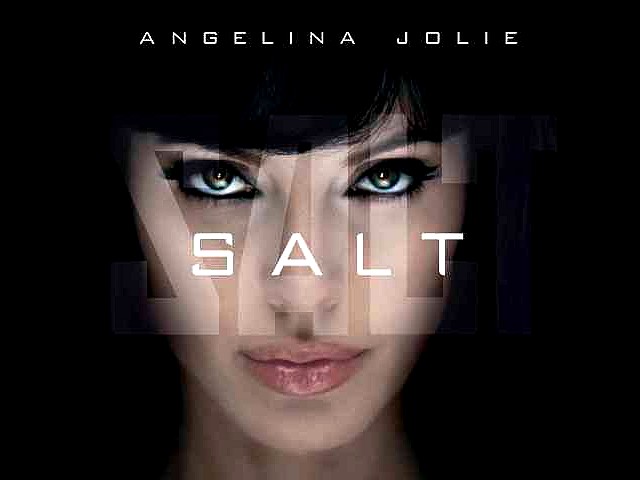 Angelina Jolie in Salt Poster - A poster of the new action-thriller spy movie 'Salt' with Angelina Jolie, directed by Phillip Noyce, from script by  Kurt Wimmer and Brian Helgeland, produced in Columbia Picture Studio (2009). - , Angelina, Jolie, 'Salt', poster, posters, cartoons, cartoon, movie, movies, film, films, picture, pictures, action, actions, thriller, thrillers, spy, Phillip, Noyce, Kurt, Wimmer, Brian, Helgeland, script, scripts, Columbia, Picture, studio, studios - A poster of the new action-thriller spy movie 'Salt' with Angelina Jolie, directed by Phillip Noyce, from script by  Kurt Wimmer and Brian Helgeland, produced in Columbia Picture Studio (2009). Подреждайте безплатни онлайн Angelina Jolie in Salt Poster пъзел игри или изпратете Angelina Jolie in Salt Poster пъзел игра поздравителна картичка  от puzzles-games.eu.. Angelina Jolie in Salt Poster пъзел, пъзели, пъзели игри, puzzles-games.eu, пъзел игри, online пъзел игри, free пъзел игри, free online пъзел игри, Angelina Jolie in Salt Poster free пъзел игра, Angelina Jolie in Salt Poster online пъзел игра, jigsaw puzzles, Angelina Jolie in Salt Poster jigsaw puzzle, jigsaw puzzle games, jigsaw puzzles games, Angelina Jolie in Salt Poster пъзел игра картичка, пъзели игри картички, Angelina Jolie in Salt Poster пъзел игра поздравителна картичка