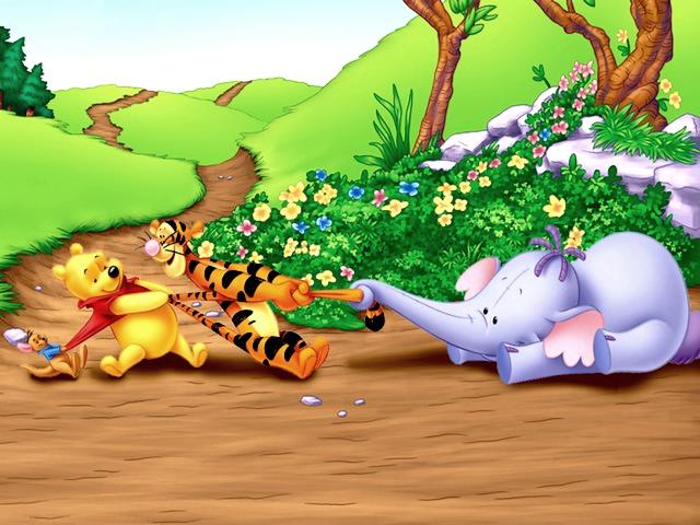 Disney Spring Winnie Pooh and Tigger vs Dumbo Wallpaper - Winnie Pooh and Tigger vs Dumbo, the lovely Disney heroes, compete at the glade during the spring. - , Disney, spring, Winnie, Pooh, Tigger, Dumbo, wallpaper, wallpapers, cartoon, cartoons, nature, natures, holidays, holiday, season, seasons, lovely, heroes, hero, glade, glades - Winnie Pooh and Tigger vs Dumbo, the lovely Disney heroes, compete at the glade during the spring. Solve free online Disney Spring Winnie Pooh and Tigger vs Dumbo Wallpaper puzzle games or send Disney Spring Winnie Pooh and Tigger vs Dumbo Wallpaper puzzle game greeting ecards  from puzzles-games.eu.. Disney Spring Winnie Pooh and Tigger vs Dumbo Wallpaper puzzle, puzzles, puzzles games, puzzles-games.eu, puzzle games, online puzzle games, free puzzle games, free online puzzle games, Disney Spring Winnie Pooh and Tigger vs Dumbo Wallpaper free puzzle game, Disney Spring Winnie Pooh and Tigger vs Dumbo Wallpaper online puzzle game, jigsaw puzzles, Disney Spring Winnie Pooh and Tigger vs Dumbo Wallpaper jigsaw puzzle, jigsaw puzzle games, jigsaw puzzles games, Disney Spring Winnie Pooh and Tigger vs Dumbo Wallpaper puzzle game ecard, puzzles games ecards, Disney Spring Winnie Pooh and Tigger vs Dumbo Wallpaper puzzle game greeting ecard