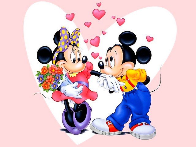 Disney Valentines Day Minnie and Mickey Mouse Wallpaper - Lovely wallpaper of  Disney for Valentine's Day with Minnie and Mickey Mouse by a declaration of love. - , Disney, Valentines, Day, days, Minnie, Mickey, Mouse, wallpaper, wallpapers, cartoons, cartoon, holidays, holiday, festival, festivals, celebrations, celebration, lovely, declaration, declarations, love, loves, Valentine - Lovely wallpaper of  Disney for Valentine's Day with Minnie and Mickey Mouse by a declaration of love. Solve free online Disney Valentines Day Minnie and Mickey Mouse Wallpaper puzzle games or send Disney Valentines Day Minnie and Mickey Mouse Wallpaper puzzle game greeting ecards  from puzzles-games.eu.. Disney Valentines Day Minnie and Mickey Mouse Wallpaper puzzle, puzzles, puzzles games, puzzles-games.eu, puzzle games, online puzzle games, free puzzle games, free online puzzle games, Disney Valentines Day Minnie and Mickey Mouse Wallpaper free puzzle game, Disney Valentines Day Minnie and Mickey Mouse Wallpaper online puzzle game, jigsaw puzzles, Disney Valentines Day Minnie and Mickey Mouse Wallpaper jigsaw puzzle, jigsaw puzzle games, jigsaw puzzles games, Disney Valentines Day Minnie and Mickey Mouse Wallpaper puzzle game ecard, puzzles games ecards, Disney Valentines Day Minnie and Mickey Mouse Wallpaper puzzle game greeting ecard