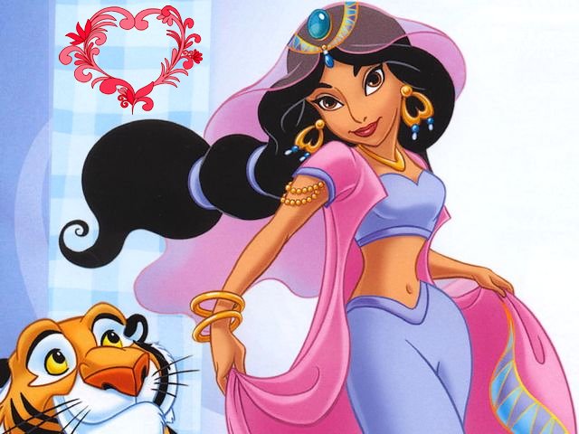 Disney Valentines Day Princess Jasmine Wallpaper - Wallpaper for Valentine's Day with the beautiful Princess Jasmine by Walt Disney, whose prototype is the Princess Badroulbadour from the 'One Thousand and One Nights', a  tale of 'Aladdin and the Wonderful Lamp'. - , Valentines, day, days, princess, princesses, Jasmine, wallpaper, wallpapers, cartoons, cartoon, holidays, holiday, feast, feasts, festival, festivals, festivity, festivities, celebrations, celebration, beautiful, Walt, prototype, prototypes, Badroulbadour, thousand, thousands, nights, night, tale, tales, Aladdin, wonderful, lamp, lamps - Wallpaper for Valentine's Day with the beautiful Princess Jasmine by Walt Disney, whose prototype is the Princess Badroulbadour from the 'One Thousand and One Nights', a  tale of 'Aladdin and the Wonderful Lamp'. Решайте бесплатные онлайн Disney Valentines Day Princess Jasmine Wallpaper пазлы игры или отправьте Disney Valentines Day Princess Jasmine Wallpaper пазл игру приветственную открытку  из puzzles-games.eu.. Disney Valentines Day Princess Jasmine Wallpaper пазл, пазлы, пазлы игры, puzzles-games.eu, пазл игры, онлайн пазл игры, игры пазлы бесплатно, бесплатно онлайн пазл игры, Disney Valentines Day Princess Jasmine Wallpaper бесплатно пазл игра, Disney Valentines Day Princess Jasmine Wallpaper онлайн пазл игра , jigsaw puzzles, Disney Valentines Day Princess Jasmine Wallpaper jigsaw puzzle, jigsaw puzzle games, jigsaw puzzles games, Disney Valentines Day Princess Jasmine Wallpaper пазл игра открытка, пазлы игры открытки, Disney Valentines Day Princess Jasmine Wallpaper пазл игра приветственная открытка