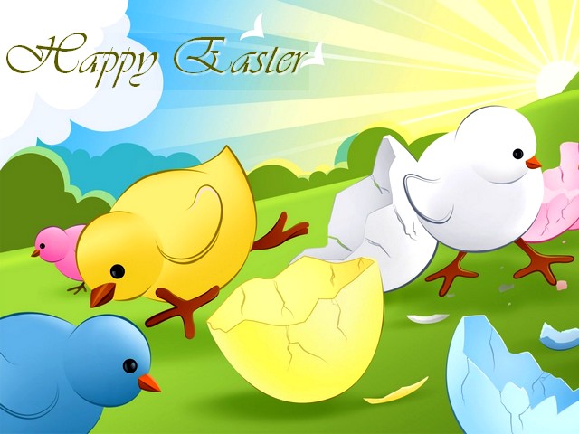 Happy Easter Postcard - Beautiful postcard with a wish for 'Happy Easter', which depicts newly-hatched chicks, symbol of renewal of life and nature. - , Happy, Easter, postcard, postcards, cartoons, cartoon, holiday, holidays, feast, feasts, festivity, festivities, celebration, celebrations, beautiful, wish, wishes, newly, hatched, chicks, chicken, chickens, symbol, symbols, renewal, renewals, life, lifes, nature, natures - Beautiful postcard with a wish for 'Happy Easter', which depicts newly-hatched chicks, symbol of renewal of life and nature. Solve free online Happy Easter Postcard puzzle games or send Happy Easter Postcard puzzle game greeting ecards  from puzzles-games.eu.. Happy Easter Postcard puzzle, puzzles, puzzles games, puzzles-games.eu, puzzle games, online puzzle games, free puzzle games, free online puzzle games, Happy Easter Postcard free puzzle game, Happy Easter Postcard online puzzle game, jigsaw puzzles, Happy Easter Postcard jigsaw puzzle, jigsaw puzzle games, jigsaw puzzles games, Happy Easter Postcard puzzle game ecard, puzzles games ecards, Happy Easter Postcard puzzle game greeting ecard