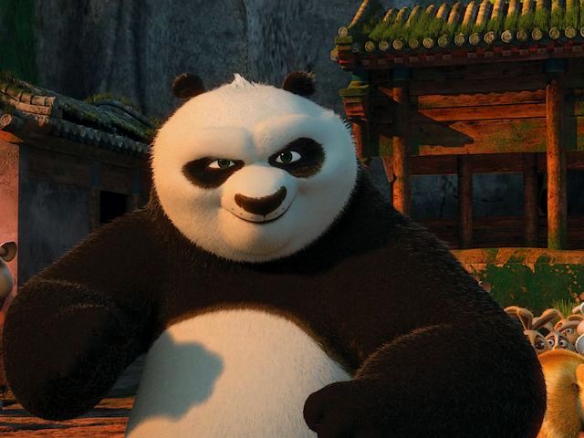 Kung Fu Panda 2 Po facing Boss Wolf - Scene with Po in a battle, who is facing Boss Wolf, a henchman and loyal servant of Lord Shen, in the American animated film 'Kung Fu Panda 2', the sequel to the action comedy 'Kung Fu Panda' from 2008, created by DreamWorks Animation (2011). - , Kung, Fu, Panda, 2, Po, boss, bosses, wolf, wolves, cartoon, cartoons, film, films, movie, movies, picture, pictures, sequel, sequels, adventure, adventures, comedy, comedies, scene, scenes, battle, battles, henchman, henchmen, loyal, servant, servants, lord, lords, Shen, American, animated, action, actions, 2008, DreamWorks, Animation, 2011 - Scene with Po in a battle, who is facing Boss Wolf, a henchman and loyal servant of Lord Shen, in the American animated film 'Kung Fu Panda 2', the sequel to the action comedy 'Kung Fu Panda' from 2008, created by DreamWorks Animation (2011). Подреждайте безплатни онлайн Kung Fu Panda 2 Po facing Boss Wolf пъзел игри или изпратете Kung Fu Panda 2 Po facing Boss Wolf пъзел игра поздравителна картичка  от puzzles-games.eu.. Kung Fu Panda 2 Po facing Boss Wolf пъзел, пъзели, пъзели игри, puzzles-games.eu, пъзел игри, online пъзел игри, free пъзел игри, free online пъзел игри, Kung Fu Panda 2 Po facing Boss Wolf free пъзел игра, Kung Fu Panda 2 Po facing Boss Wolf online пъзел игра, jigsaw puzzles, Kung Fu Panda 2 Po facing Boss Wolf jigsaw puzzle, jigsaw puzzle games, jigsaw puzzles games, Kung Fu Panda 2 Po facing Boss Wolf пъзел игра картичка, пъзели игри картички, Kung Fu Panda 2 Po facing Boss Wolf пъзел игра поздравителна картичка