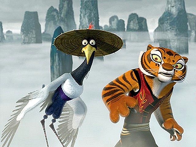 Kung Fu Panda Crane and Tigress on the  way to meet Tai Lung - Master Crane and Master Tigress from the American animated film 'Kung Fu Panda' are on the way to meet Tai Lung to stop him to steal the Dragon Scroll. - , Kung, Fu, Panda, Crane, cranes, Tigress, tigressess, way, ways, Tai, Lung, cartoon, cartoons, film, films, movie, movies, picture, pictures, adventure, adventures, comedy, comedies, martial, arts, art, action, actions, Master, American, animated, Dragon, Scroll - Master Crane and Master Tigress from the American animated film 'Kung Fu Panda' are on the way to meet Tai Lung to stop him to steal the Dragon Scroll. Solve free online Kung Fu Panda Crane and Tigress on the  way to meet Tai Lung puzzle games or send Kung Fu Panda Crane and Tigress on the  way to meet Tai Lung puzzle game greeting ecards  from puzzles-games.eu.. Kung Fu Panda Crane and Tigress on the  way to meet Tai Lung puzzle, puzzles, puzzles games, puzzles-games.eu, puzzle games, online puzzle games, free puzzle games, free online puzzle games, Kung Fu Panda Crane and Tigress on the  way to meet Tai Lung free puzzle game, Kung Fu Panda Crane and Tigress on the  way to meet Tai Lung online puzzle game, jigsaw puzzles, Kung Fu Panda Crane and Tigress on the  way to meet Tai Lung jigsaw puzzle, jigsaw puzzle games, jigsaw puzzles games, Kung Fu Panda Crane and Tigress on the  way to meet Tai Lung puzzle game ecard, puzzles games ecards, Kung Fu Panda Crane and Tigress on the  way to meet Tai Lung puzzle game greeting ecard