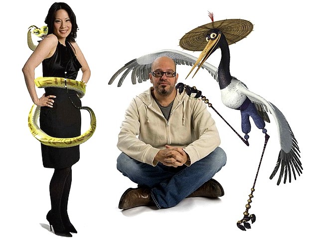 Kung Fu Panda Lucy Liu Master Viper and David Cross Master Crane - The American actress Lucy Liu like the charming Master Viper and the American actor David Cross like the stylish Master Crane in the animated film 'Kung Fu Panda'. - , Kung, Fu, Panda, Lucy, Liu, Master, Viper, David, Cross, Master, Crane, cartoon, cartoons, film, films, movie, movies, picture, pictures, adventure, adventures, comedy, comedies, martial, arts, art, action, actions, American, actress, actresses, charming, actor, actors, stylish, animated - The American actress Lucy Liu like the charming Master Viper and the American actor David Cross like the stylish Master Crane in the animated film 'Kung Fu Panda'. Solve free online Kung Fu Panda Lucy Liu Master Viper and David Cross Master Crane puzzle games or send Kung Fu Panda Lucy Liu Master Viper and David Cross Master Crane puzzle game greeting ecards  from puzzles-games.eu.. Kung Fu Panda Lucy Liu Master Viper and David Cross Master Crane puzzle, puzzles, puzzles games, puzzles-games.eu, puzzle games, online puzzle games, free puzzle games, free online puzzle games, Kung Fu Panda Lucy Liu Master Viper and David Cross Master Crane free puzzle game, Kung Fu Panda Lucy Liu Master Viper and David Cross Master Crane online puzzle game, jigsaw puzzles, Kung Fu Panda Lucy Liu Master Viper and David Cross Master Crane jigsaw puzzle, jigsaw puzzle games, jigsaw puzzles games, Kung Fu Panda Lucy Liu Master Viper and David Cross Master Crane puzzle game ecard, puzzles games ecards, Kung Fu Panda Lucy Liu Master Viper and David Cross Master Crane puzzle game greeting ecard