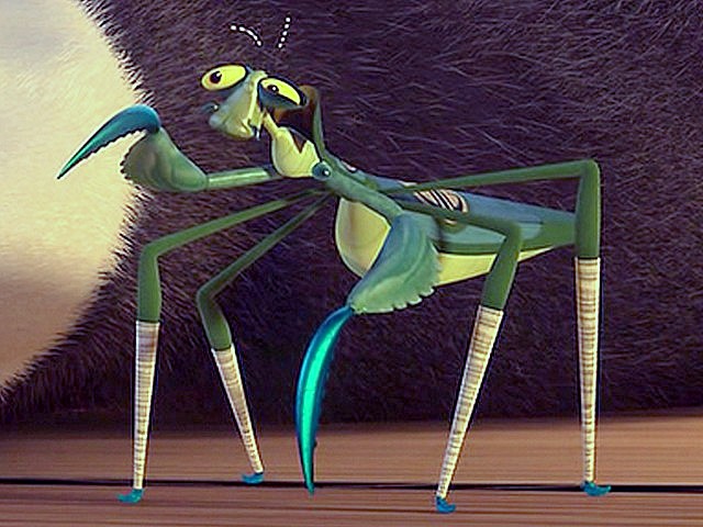 Kung Fu Panda Master Mantis - The grasshopper Master Mantis is a skilled acupuncturist and the smallest member of the Furious Five from American animated film 'Kung Fu Panda'(2008). - , Kung, Fu, Panda, Master, Mantis, cartoon, cartoons, film, films, movie, movies, picture, pictures, adventure, adventures, comedy, comedies, martial, arts, art, action, actions, grasshopper, grasshoppers, skilled, acupuncturist, acupuncturists, smallest, member, members, Furious, Five - The grasshopper Master Mantis is a skilled acupuncturist and the smallest member of the Furious Five from American animated film 'Kung Fu Panda'(2008). Lösen Sie kostenlose Kung Fu Panda Master Mantis Online Puzzle Spiele oder senden Sie Kung Fu Panda Master Mantis Puzzle Spiel Gruß ecards  from puzzles-games.eu.. Kung Fu Panda Master Mantis puzzle, Rätsel, puzzles, Puzzle Spiele, puzzles-games.eu, puzzle games, Online Puzzle Spiele, kostenlose Puzzle Spiele, kostenlose Online Puzzle Spiele, Kung Fu Panda Master Mantis kostenlose Puzzle Spiel, Kung Fu Panda Master Mantis Online Puzzle Spiel, jigsaw puzzles, Kung Fu Panda Master Mantis jigsaw puzzle, jigsaw puzzle games, jigsaw puzzles games, Kung Fu Panda Master Mantis Puzzle Spiel ecard, Puzzles Spiele ecards, Kung Fu Panda Master Mantis Puzzle Spiel Gruß ecards