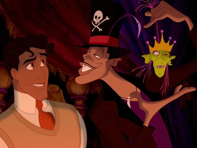 Prince Naveen with Dr. Facilier Princess and the Frog - Prince Naveen together with Dr. Facilier, the  sinister and charismatic voodoo witch doctor who offers him to change the life as he want, to be free instead studying trade, from the American animated musical film 'The Princess and the Frog', produced by Walt Disney Animation Studios (2009). - , prince, princes, Naveen, Dr., Facilier, Dr.Facilier, princess, princesses, frog, frogs, cartoons, cartoon, film, films, movie, movies, sinister, charismatic, voodoo, witch, witches, doctor, doctors, life, lifes, trade, trades, American, animated, musical, Walt, Disney, Animation, Studios, studio, 2009 - Prince Naveen together with Dr. Facilier, the  sinister and charismatic voodoo witch doctor who offers him to change the life as he want, to be free instead studying trade, from the American animated musical film 'The Princess and the Frog', produced by Walt Disney Animation Studios (2009). Lösen Sie kostenlose Prince Naveen with Dr. Facilier Princess and the Frog Online Puzzle Spiele oder senden Sie Prince Naveen with Dr. Facilier Princess and the Frog Puzzle Spiel Gruß ecards  from puzzles-games.eu.. Prince Naveen with Dr. Facilier Princess and the Frog puzzle, Rätsel, puzzles, Puzzle Spiele, puzzles-games.eu, puzzle games, Online Puzzle Spiele, kostenlose Puzzle Spiele, kostenlose Online Puzzle Spiele, Prince Naveen with Dr. Facilier Princess and the Frog kostenlose Puzzle Spiel, Prince Naveen with Dr. Facilier Princess and the Frog Online Puzzle Spiel, jigsaw puzzles, Prince Naveen with Dr. Facilier Princess and the Frog jigsaw puzzle, jigsaw puzzle games, jigsaw puzzles games, Prince Naveen with Dr. Facilier Princess and the Frog Puzzle Spiel ecard, Puzzles Spiele ecards, Prince Naveen with Dr. Facilier Princess and the Frog Puzzle Spiel Gruß ecards