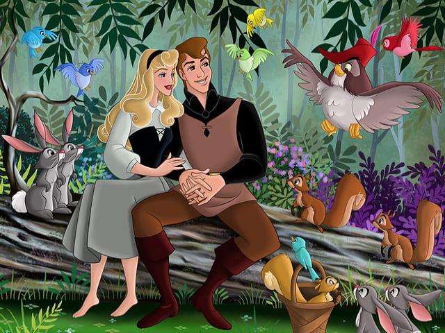 Romantic Couple Wallpaper - Wallpaper with Romantic Couple Princess Aurora and Prince Phillip <br />
in the magical world of theirs woodland friends, the famous characters from the American animated musical fantasy film 'Sleeping Beauty'. The movie is based on Charles Perrault's 1697 fairy tale, produced by Walt Disney Productions and released by Buena Vista Distribution (1959). - , romantic, couple, couples, wallpaper, wallpapers, cartoon, cartoons, princess, Aurora, prince, Phillip, magical, world, woodland, friends, friend, famous, characters, American, animated, musical, fantasy, film, Sleeping, Beauty, movie, Charles, Perrault, 1697, fairy, tale, Walt, Disney, Productions, Buena, Vista, Distribution, 1959 - Wallpaper with Romantic Couple Princess Aurora and Prince Phillip <br />
in the magical world of theirs woodland friends, the famous characters from the American animated musical fantasy film 'Sleeping Beauty'. The movie is based on Charles Perrault's 1697 fairy tale, produced by Walt Disney Productions and released by Buena Vista Distribution (1959). Lösen Sie kostenlose Romantic Couple Wallpaper Online Puzzle Spiele oder senden Sie Romantic Couple Wallpaper Puzzle Spiel Gruß ecards  from puzzles-games.eu.. Romantic Couple Wallpaper puzzle, Rätsel, puzzles, Puzzle Spiele, puzzles-games.eu, puzzle games, Online Puzzle Spiele, kostenlose Puzzle Spiele, kostenlose Online Puzzle Spiele, Romantic Couple Wallpaper kostenlose Puzzle Spiel, Romantic Couple Wallpaper Online Puzzle Spiel, jigsaw puzzles, Romantic Couple Wallpaper jigsaw puzzle, jigsaw puzzle games, jigsaw puzzles games, Romantic Couple Wallpaper Puzzle Spiel ecard, Puzzles Spiele ecards, Romantic Couple Wallpaper Puzzle Spiel Gruß ecards