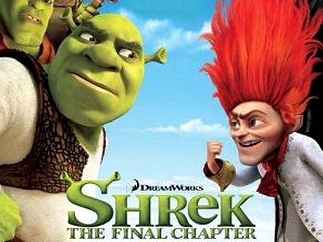 Shrek Forever After Poster - A fragment from the poster 'It ain't ogre..til it's ogre' of the DreamWorks Pictures' final animated chapter 'Shrek Forever After' (May 21st, 2010). - , Shrek, Forever, After, poster, posters, cartoon, cartoons, film, films, movie, movies, serie, series, sequel, sequels, picture, pictures, chapter, chapters, DreamWorks, final, animated - A fragment from the poster 'It ain't ogre..til it's ogre' of the DreamWorks Pictures' final animated chapter 'Shrek Forever After' (May 21st, 2010). Решайте бесплатные онлайн Shrek Forever After Poster пазлы игры или отправьте Shrek Forever After Poster пазл игру приветственную открытку  из puzzles-games.eu.. Shrek Forever After Poster пазл, пазлы, пазлы игры, puzzles-games.eu, пазл игры, онлайн пазл игры, игры пазлы бесплатно, бесплатно онлайн пазл игры, Shrek Forever After Poster бесплатно пазл игра, Shrek Forever After Poster онлайн пазл игра , jigsaw puzzles, Shrek Forever After Poster jigsaw puzzle, jigsaw puzzle games, jigsaw puzzles games, Shrek Forever After Poster пазл игра открытка, пазлы игры открытки, Shrek Forever After Poster пазл игра приветственная открытка
