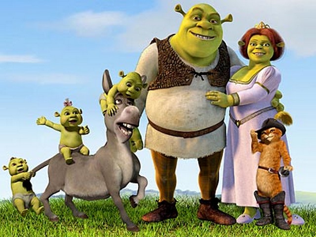Shrek Forever After a Family - Shrek from the final chapter of the animated film 'Shrek Forever After' as a domesticated ogre with a lovely family - a wife, three cute children and loyal friends. - , Shrek, Forever, After, family, families, cartoon, cartoons, movie, movies, film, films, serie, series, sequel, sequels, picture, pictures, ogre, ogres, wife, wifes, child, children, friend, friends, animated - Shrek from the final chapter of the animated film 'Shrek Forever After' as a domesticated ogre with a lovely family - a wife, three cute children and loyal friends. Подреждайте безплатни онлайн Shrek Forever After a Family пъзел игри или изпратете Shrek Forever After a Family пъзел игра поздравителна картичка  от puzzles-games.eu.. Shrek Forever After a Family пъзел, пъзели, пъзели игри, puzzles-games.eu, пъзел игри, online пъзел игри, free пъзел игри, free online пъзел игри, Shrek Forever After a Family free пъзел игра, Shrek Forever After a Family online пъзел игра, jigsaw puzzles, Shrek Forever After a Family jigsaw puzzle, jigsaw puzzle games, jigsaw puzzles games, Shrek Forever After a Family пъзел игра картичка, пъзели игри картички, Shrek Forever After a Family пъзел игра поздравителна картичка