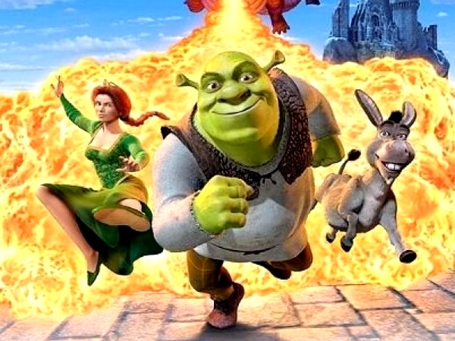 Shrek Poster 2001 - A fragment from the poster of the first Shrek's film serie released by the DreamWorks Animation Pictures (2001), based on the Willian Steig's picture book 'Shrek!'. - , Shrek, poster, posters, 2001, cartoons, cartoon, film, films, serie, series, sequel, sequels, picture, pictures, fragment, fragments, DreamWorks, Animation, Willian, Steig - A fragment from the poster of the first Shrek's film serie released by the DreamWorks Animation Pictures (2001), based on the Willian Steig's picture book 'Shrek!'. Подреждайте безплатни онлайн Shrek Poster 2001 пъзел игри или изпратете Shrek Poster 2001 пъзел игра поздравителна картичка  от puzzles-games.eu.. Shrek Poster 2001 пъзел, пъзели, пъзели игри, puzzles-games.eu, пъзел игри, online пъзел игри, free пъзел игри, free online пъзел игри, Shrek Poster 2001 free пъзел игра, Shrek Poster 2001 online пъзел игра, jigsaw puzzles, Shrek Poster 2001 jigsaw puzzle, jigsaw puzzle games, jigsaw puzzles games, Shrek Poster 2001 пъзел игра картичка, пъзели игри картички, Shrek Poster 2001 пъзел игра поздравителна картичка