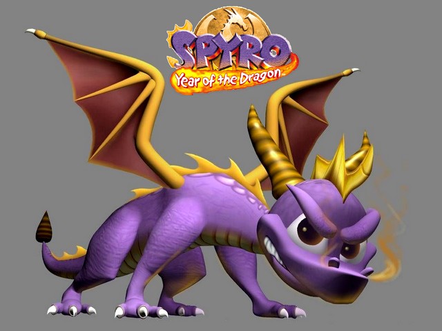 Spyro Year of the Dragon Wallpaper - Wallpaper with Spyro, a character from 'Spyro Year of the Dragon', a platform game developed by Insomniac Games and published by Sony Computer Entertainment for the PlayStation video game console. It was named after the animal of the Chinese zodiac, a symbol of the year at the time of the game's release (2000). - , Spyro, year, years, dragon, dragons, wallpaper, wallpapers, cartoon, cartoons, holiday, holidays, feast, feasts, seasons, season, character, characters, platform, game, games, Insomniac, Sony, Computer, Entertainment, PlayStation, video, videos, console, consoles, animal, animals, Chinese, zodiac, symbol, symbols, time, times, release, 2000 - Wallpaper with Spyro, a character from 'Spyro Year of the Dragon', a platform game developed by Insomniac Games and published by Sony Computer Entertainment for the PlayStation video game console. It was named after the animal of the Chinese zodiac, a symbol of the year at the time of the game's release (2000). Resuelve rompecabezas en línea gratis Spyro Year of the Dragon Wallpaper juegos puzzle o enviar Spyro Year of the Dragon Wallpaper juego de puzzle tarjetas electrónicas de felicitación  de puzzles-games.eu.. Spyro Year of the Dragon Wallpaper puzzle, puzzles, rompecabezas juegos, puzzles-games.eu, juegos de puzzle, juegos en línea del rompecabezas, juegos gratis puzzle, juegos en línea gratis rompecabezas, Spyro Year of the Dragon Wallpaper juego de puzzle gratuito, Spyro Year of the Dragon Wallpaper juego de rompecabezas en línea, jigsaw puzzles, Spyro Year of the Dragon Wallpaper jigsaw puzzle, jigsaw puzzle games, jigsaw puzzles games, Spyro Year of the Dragon Wallpaper rompecabezas de juego tarjeta electrónica, juegos de puzzles tarjetas electrónicas, Spyro Year of the Dragon Wallpaper puzzle tarjeta electrónica de felicitación