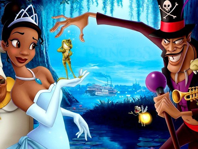 Tiana and Dr. Facilier Princess and the Frog Wallpaper - Wallpaper with the beautiful Tiana and the frog, which is actualy Prince Naveen, transformed by Dr. Facilier, a voodoo witch, from the American animated musical film 'The Princess and the Frog', produced by Walt Disney Animation Studios (2009). - , Tiana, Dr., Facilier, Dr.Facilier, princess, princesses, frog, frogs, wallpaper, wallpapers, cartoons, cartoon, film, films, movie, movies, beautiful, prince, princes, Naveen, voodoo, witch, witches, American, animated, musical, Walt, Disney, Animation, Studios, studio, 2009 - Wallpaper with the beautiful Tiana and the frog, which is actualy Prince Naveen, transformed by Dr. Facilier, a voodoo witch, from the American animated musical film 'The Princess and the Frog', produced by Walt Disney Animation Studios (2009). Lösen Sie kostenlose Tiana and Dr. Facilier Princess and the Frog Wallpaper Online Puzzle Spiele oder senden Sie Tiana and Dr. Facilier Princess and the Frog Wallpaper Puzzle Spiel Gruß ecards  from puzzles-games.eu.. Tiana and Dr. Facilier Princess and the Frog Wallpaper puzzle, Rätsel, puzzles, Puzzle Spiele, puzzles-games.eu, puzzle games, Online Puzzle Spiele, kostenlose Puzzle Spiele, kostenlose Online Puzzle Spiele, Tiana and Dr. Facilier Princess and the Frog Wallpaper kostenlose Puzzle Spiel, Tiana and Dr. Facilier Princess and the Frog Wallpaper Online Puzzle Spiel, jigsaw puzzles, Tiana and Dr. Facilier Princess and the Frog Wallpaper jigsaw puzzle, jigsaw puzzle games, jigsaw puzzles games, Tiana and Dr. Facilier Princess and the Frog Wallpaper Puzzle Spiel ecard, Puzzles Spiele ecards, Tiana and Dr. Facilier Princess and the Frog Wallpaper Puzzle Spiel Gruß ecards