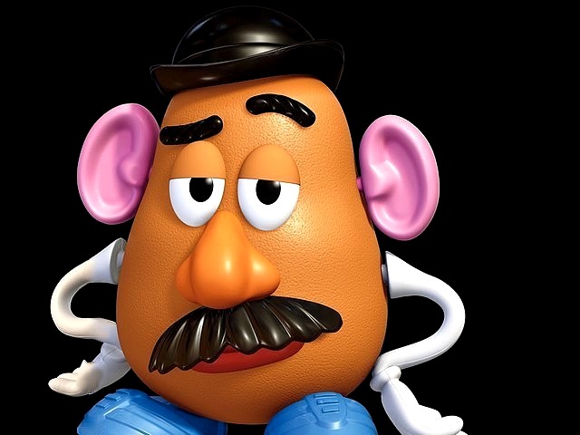 Toy Story 3 Mr.Potato Head Wallpaper - Wallpaper with head of  Mr.Potato, a plastic toy with a variety of parts attached to the main body, from the American animated series 'Toy Story 3' (voiced by Don Rickles), produced by Pixar Animation Studios and directed by Lee Unkrich (2010). - , toy, toys, story, stories, Mr.Potato, Mr., Potato, potatoes, wallpaper, wallpapers, cartoon, cartoons, film, films, movie, movies, picture, pictures, sequel, sequels, serie, series, plastic, variety, parts, part, main, body, bodies, American, animated, Don, Rickles, Pixar, Animation, Studios, studio, Lee, Unkrich, 2010 - Wallpaper with head of  Mr.Potato, a plastic toy with a variety of parts attached to the main body, from the American animated series 'Toy Story 3' (voiced by Don Rickles), produced by Pixar Animation Studios and directed by Lee Unkrich (2010). Решайте бесплатные онлайн Toy Story 3 Mr.Potato Head Wallpaper пазлы игры или отправьте Toy Story 3 Mr.Potato Head Wallpaper пазл игру приветственную открытку  из puzzles-games.eu.. Toy Story 3 Mr.Potato Head Wallpaper пазл, пазлы, пазлы игры, puzzles-games.eu, пазл игры, онлайн пазл игры, игры пазлы бесплатно, бесплатно онлайн пазл игры, Toy Story 3 Mr.Potato Head Wallpaper бесплатно пазл игра, Toy Story 3 Mr.Potato Head Wallpaper онлайн пазл игра , jigsaw puzzles, Toy Story 3 Mr.Potato Head Wallpaper jigsaw puzzle, jigsaw puzzle games, jigsaw puzzles games, Toy Story 3 Mr.Potato Head Wallpaper пазл игра открытка, пазлы игры открытки, Toy Story 3 Mr.Potato Head Wallpaper пазл игра приветственная открытка