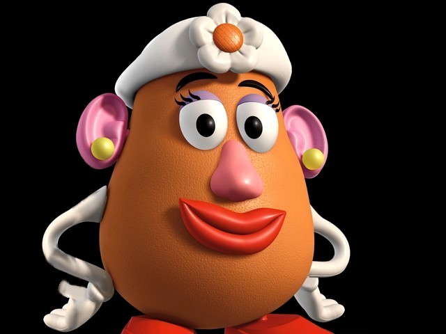 Toy Story 3 Mrs.Potato Head Wallpaper - Wallpaper with head of  Mrs.Potato, a plastic toy with a variety of parts attached to the main body, from the American animated series 'Toy Story 3' (voiced by Estelle Harris), produced by Pixar Animation Studios and directed by Lee Unkrich, distributed by Walt Disney Pictures (2010). - , toy, toys, story, stories, Mrs.Potato, Mrs., Potato, potatoes, wallpaper, wallpapers, cartoon, cartoons, film, films, movie, movies, picture, pictures, sequel, sequels, serie, series, plastic, variety, parts, part, main, body, bodies, American, animated, Estelle, Harris, Pixar, Animation, Studios, studio, Lee, Unkrich, Walt, Disney, 2010 - Wallpaper with head of  Mrs.Potato, a plastic toy with a variety of parts attached to the main body, from the American animated series 'Toy Story 3' (voiced by Estelle Harris), produced by Pixar Animation Studios and directed by Lee Unkrich, distributed by Walt Disney Pictures (2010). Solve free online Toy Story 3 Mrs.Potato Head Wallpaper puzzle games or send Toy Story 3 Mrs.Potato Head Wallpaper puzzle game greeting ecards  from puzzles-games.eu.. Toy Story 3 Mrs.Potato Head Wallpaper puzzle, puzzles, puzzles games, puzzles-games.eu, puzzle games, online puzzle games, free puzzle games, free online puzzle games, Toy Story 3 Mrs.Potato Head Wallpaper free puzzle game, Toy Story 3 Mrs.Potato Head Wallpaper online puzzle game, jigsaw puzzles, Toy Story 3 Mrs.Potato Head Wallpaper jigsaw puzzle, jigsaw puzzle games, jigsaw puzzles games, Toy Story 3 Mrs.Potato Head Wallpaper puzzle game ecard, puzzles games ecards, Toy Story 3 Mrs.Potato Head Wallpaper puzzle game greeting ecard