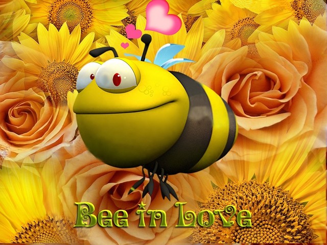 Valentines Day Bee in Love Greeting Card - Beautiful greeting card 'Bee in love' for Valentine's Day, because Saint Valentine is not only a patron of love and lovers, of the young people and of the people with happy marriages, but also of the bee keepers. - , Valentines, Day, days, bee, bees, love, loves, greeting, card, cards, cartoon, cartoons, holidays, holiday, festival, festivals, celebrations, celebration, beautiful, Saint, St., Valentine, patron, lovers, lover, young, people, happy, marriages, marriage, keepers, keeper - Beautiful greeting card 'Bee in love' for Valentine's Day, because Saint Valentine is not only a patron of love and lovers, of the young people and of the people with happy marriages, but also of the bee keepers. Подреждайте безплатни онлайн Valentines Day Bee in Love Greeting Card пъзел игри или изпратете Valentines Day Bee in Love Greeting Card пъзел игра поздравителна картичка  от puzzles-games.eu.. Valentines Day Bee in Love Greeting Card пъзел, пъзели, пъзели игри, puzzles-games.eu, пъзел игри, online пъзел игри, free пъзел игри, free online пъзел игри, Valentines Day Bee in Love Greeting Card free пъзел игра, Valentines Day Bee in Love Greeting Card online пъзел игра, jigsaw puzzles, Valentines Day Bee in Love Greeting Card jigsaw puzzle, jigsaw puzzle games, jigsaw puzzles games, Valentines Day Bee in Love Greeting Card пъзел игра картичка, пъзели игри картички, Valentines Day Bee in Love Greeting Card пъзел игра поздравителна картичка