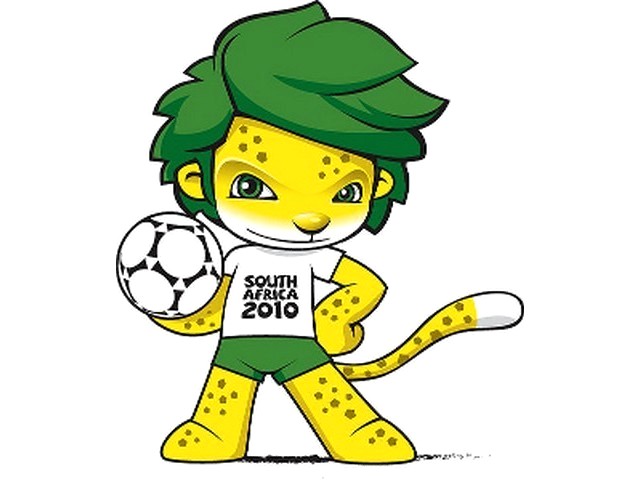 World Cup 2010 Zakumi - The official mascot Zakumi of the 2010 FIFA World Cup started in South Africa (June 11 - July 11). The mascot is a leopard, a common animal in South Africa in green and gold national team colours. The name 'Zakumi' comes from 'ZA' an ISO code for South Africa and 'kumi', which means 'ten' in African languages. - , World, Cup, 2010, Zakumi, cartoons, cartoon, show, shows, performance, performances, sport, sports, tournament, tournaments, qualification, qualifications, match, matches, ceremony, ceremonies, mascot, mascots, FIFA, South, Africa, leopard, leopards, animanimal, animals, green, gold, national, team, teams, colour, colours - The official mascot Zakumi of the 2010 FIFA World Cup started in South Africa (June 11 - July 11). The mascot is a leopard, a common animal in South Africa in green and gold national team colours. The name 'Zakumi' comes from 'ZA' an ISO code for South Africa and 'kumi', which means 'ten' in African languages. Resuelve rompecabezas en línea gratis World Cup 2010 Zakumi juegos puzzle o enviar World Cup 2010 Zakumi juego de puzzle tarjetas electrónicas de felicitación  de puzzles-games.eu.. World Cup 2010 Zakumi puzzle, puzzles, rompecabezas juegos, puzzles-games.eu, juegos de puzzle, juegos en línea del rompecabezas, juegos gratis puzzle, juegos en línea gratis rompecabezas, World Cup 2010 Zakumi juego de puzzle gratuito, World Cup 2010 Zakumi juego de rompecabezas en línea, jigsaw puzzles, World Cup 2010 Zakumi jigsaw puzzle, jigsaw puzzle games, jigsaw puzzles games, World Cup 2010 Zakumi rompecabezas de juego tarjeta electrónica, juegos de puzzles tarjetas electrónicas, World Cup 2010 Zakumi puzzle tarjeta electrónica de felicitación