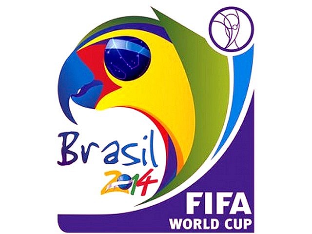 World Cup 2014 Brazil Logo Design - One of the suggested logo design for the 