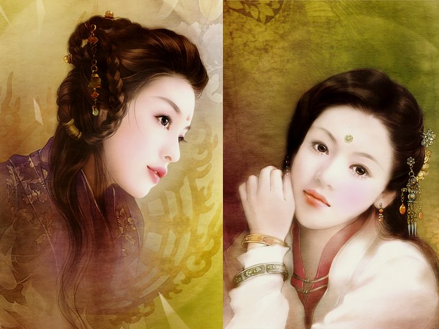 Beautiful Ancient Chinese Woman Paintings by Der Jen - 'Beautiful Ancient Chinese Woman', magnificent paintings in a romantic style by Der Jen, a Taiwanese artist born in 1974. - , beautiful, ancient, Chinese, woman, women, paintings, painting, Der, Jen, art, arts, magnificent, romantic, style, styles, Taiwanese, artist, artists, 1974 - 'Beautiful Ancient Chinese Woman', magnificent paintings in a romantic style by Der Jen, a Taiwanese artist born in 1974. Solve free online Beautiful Ancient Chinese Woman Paintings by Der Jen puzzle games or send Beautiful Ancient Chinese Woman Paintings by Der Jen puzzle game greeting ecards  from puzzles-games.eu.. Beautiful Ancient Chinese Woman Paintings by Der Jen puzzle, puzzles, puzzles games, puzzles-games.eu, puzzle games, online puzzle games, free puzzle games, free online puzzle games, Beautiful Ancient Chinese Woman Paintings by Der Jen free puzzle game, Beautiful Ancient Chinese Woman Paintings by Der Jen online puzzle game, jigsaw puzzles, Beautiful Ancient Chinese Woman Paintings by Der Jen jigsaw puzzle, jigsaw puzzle games, jigsaw puzzles games, Beautiful Ancient Chinese Woman Paintings by Der Jen puzzle game ecard, puzzles games ecards, Beautiful Ancient Chinese Woman Paintings by Der Jen puzzle game greeting ecard
