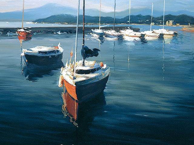 Garda by Vladimir Volegov puzzle game 