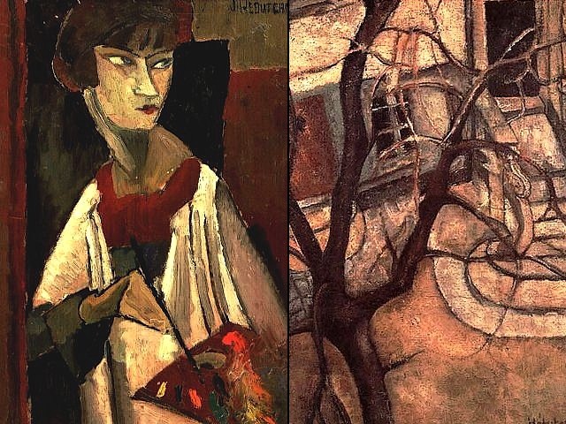 Jeanne Hebuterne Autoportrait and Cour d'atelier - 'Autoportrait' ('Self Portrait', oil on cardboard laid on panel) and 'Cour d'atelier ' (1919, 'Courtyard', oil on canvas, Former collection of Jeanne Modigliani), paintings by Jeanne Hebuterne, an artist, a great love and muse of Amedeo Modigliani, the last mistress and the mother of his daughter. - , Jeanne, Hebuterne, Autoportrait, Cour, d'atelier, art, arts, painter, painters, artist, artists, sculptor, sculptors, Expressionist, Expressionists, self, portrait, portrait, portraits, oil, cardboard, cardboards, panel, panels, 1919, courtyard, courtyards, canvas, canvases, Former, collection, collections, Modigliani, paintings, painting, great, love, loves, muse, muses, Amedeo, last, mistress, mother, mothers, daughter, daughters - 'Autoportrait' ('Self Portrait', oil on cardboard laid on panel) and 'Cour d'atelier ' (1919, 'Courtyard', oil on canvas, Former collection of Jeanne Modigliani), paintings by Jeanne Hebuterne, an artist, a great love and muse of Amedeo Modigliani, the last mistress and the mother of his daughter. Подреждайте безплатни онлайн Jeanne Hebuterne Autoportrait and Cour d'atelier пъзел игри или изпратете Jeanne Hebuterne Autoportrait and Cour d'atelier пъзел игра поздравителна картичка  от puzzles-games.eu.. Jeanne Hebuterne Autoportrait and Cour d'atelier пъзел, пъзели, пъзели игри, puzzles-games.eu, пъзел игри, online пъзел игри, free пъзел игри, free online пъзел игри, Jeanne Hebuterne Autoportrait and Cour d'atelier free пъзел игра, Jeanne Hebuterne Autoportrait and Cour d'atelier online пъзел игра, jigsaw puzzles, Jeanne Hebuterne Autoportrait and Cour d'atelier jigsaw puzzle, jigsaw puzzle games, jigsaw puzzles games, Jeanne Hebuterne Autoportrait and Cour d'atelier пъзел игра картичка, пъзели игри картички, Jeanne Hebuterne Autoportrait and Cour d'atelier пъзел игра поздравителна картичка