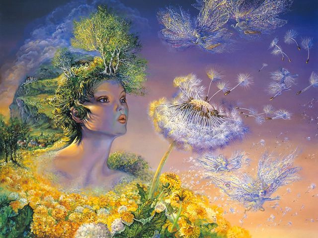 Time Flies by Josephine Wall - 'Time Flies' is a beautiful painting by the 'Mistress of Fantasy', Josephine Wall, a master of the picturesque story-telling, fascinating with inspiration and an amazing sense of light and color.<br />
'Time Flies' is a journey into the magical world of the imagination, where the Spirit of wild flowers, spreading the small seeds of dandelion the far and wide, as a fairy fairy contributes to continue the cycle of the life. - , time, times, flies, Josephine, Wall, art, arts, beautiful, painting, paintings, mistress, mistresses, fantasy, master, masters, picturesque, story-telling, inspiration, amazing, sense, senses, light, color, colors, colour, colours, journey, journeys, magical, world, worlds, imagination, imaginations, spirit, spirits, wild, flowers, flower, seeds, seed, dandelion, dandelions, far, wide, fairy, fairies, cycle, cycles, life - 'Time Flies' is a beautiful painting by the 'Mistress of Fantasy', Josephine Wall, a master of the picturesque story-telling, fascinating with inspiration and an amazing sense of light and color.<br />
'Time Flies' is a journey into the magical world of the imagination, where the Spirit of wild flowers, spreading the small seeds of dandelion the far and wide, as a fairy fairy contributes to continue the cycle of the life. Lösen Sie kostenlose Time Flies by Josephine Wall Online Puzzle Spiele oder senden Sie Time Flies by Josephine Wall Puzzle Spiel Gruß ecards  from puzzles-games.eu.. Time Flies by Josephine Wall puzzle, Rätsel, puzzles, Puzzle Spiele, puzzles-games.eu, puzzle games, Online Puzzle Spiele, kostenlose Puzzle Spiele, kostenlose Online Puzzle Spiele, Time Flies by Josephine Wall kostenlose Puzzle Spiel, Time Flies by Josephine Wall Online Puzzle Spiel, jigsaw puzzles, Time Flies by Josephine Wall jigsaw puzzle, jigsaw puzzle games, jigsaw puzzles games, Time Flies by Josephine Wall Puzzle Spiel ecard, Puzzles Spiele ecards, Time Flies by Josephine Wall Puzzle Spiel Gruß ecards