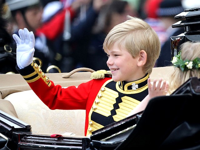 Royal Wedding England Page Boy Master Tom Pettifer ride towards Buckingham Palace in London - Page boy, Master Tom Pettifer, the son of prince William's former nanny, Tiggy Legge-Bourke and her husband Charles Pettifer, ride in a carriage along the Processional Route, towards Buckingham Palace in London, England, after ceremony of the royal wedding of Prince William and Catherine, Duchess of Cambridge, on April 29, 2011. - , Royal, wedding, weddings, England, page, boy, boys, Master, Tom, Pettifer, Buckingham, palace, palaces, London, celebrities, celebrity, show, shows, ceremony, ceremonies, event, events, entertainment, entertainments, place, places, travel, travels, tour, tours, son, sons, prince, princes, William, former, nanny, nannies, Tiggy, Legge-Bourke, husband, husbands, Charles, carriage, carriages, Processional, Route, routes, Catherine, duchess, duchesses, Cambridge, April, 2011 - Page boy, Master Tom Pettifer, the son of prince William's former nanny, Tiggy Legge-Bourke and her husband Charles Pettifer, ride in a carriage along the Processional Route, towards Buckingham Palace in London, England, after ceremony of the royal wedding of Prince William and Catherine, Duchess of Cambridge, on April 29, 2011. Solve free online Royal Wedding England Page Boy Master Tom Pettifer ride towards Buckingham Palace in London puzzle games or send Royal Wedding England Page Boy Master Tom Pettifer ride towards Buckingham Palace in London puzzle game greeting ecards  from puzzles-games.eu.. Royal Wedding England Page Boy Master Tom Pettifer ride towards Buckingham Palace in London puzzle, puzzles, puzzles games, puzzles-games.eu, puzzle games, online puzzle games, free puzzle games, free online puzzle games, Royal Wedding England Page Boy Master Tom Pettifer ride towards Buckingham Palace in London free puzzle game, Royal Wedding England Page Boy Master Tom Pettifer ride towards Buckingham Palace in London online puzzle game, jigsaw puzzles, Royal Wedding England Page Boy Master Tom Pettifer ride towards Buckingham Palace in London jigsaw puzzle, jigsaw puzzle games, jigsaw puzzles games, Royal Wedding England Page Boy Master Tom Pettifer ride towards Buckingham Palace in London puzzle game ecard, puzzles games ecards, Royal Wedding England Page Boy Master Tom Pettifer ride towards Buckingham Palace in London puzzle game greeting ecard