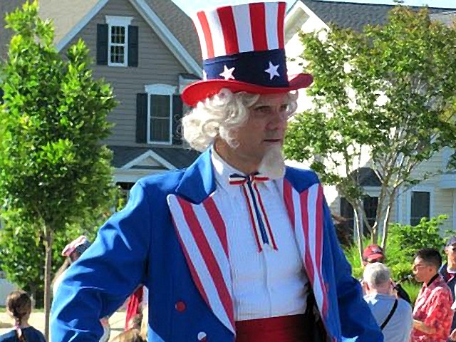 4th of July Uncle Sam - A man dressed as Uncle Sam, the national personification of the United States, at a parade celebrating 4th of July. - , 4th, July, Uncle, Sam, show, shows, holidays, holiday, commemoration, commemorations, celebration, celebrations, event, events, gathering, gatherings, national, personification, personifications, United, States, parade, parades - A man dressed as Uncle Sam, the national personification of the United States, at a parade celebrating 4th of July. Lösen Sie kostenlose 4th of July Uncle Sam Online Puzzle Spiele oder senden Sie 4th of July Uncle Sam Puzzle Spiel Gruß ecards  from puzzles-games.eu.. 4th of July Uncle Sam puzzle, Rätsel, puzzles, Puzzle Spiele, puzzles-games.eu, puzzle games, Online Puzzle Spiele, kostenlose Puzzle Spiele, kostenlose Online Puzzle Spiele, 4th of July Uncle Sam kostenlose Puzzle Spiel, 4th of July Uncle Sam Online Puzzle Spiel, jigsaw puzzles, 4th of July Uncle Sam jigsaw puzzle, jigsaw puzzle games, jigsaw puzzles games, 4th of July Uncle Sam Puzzle Spiel ecard, Puzzles Spiele ecards, 4th of July Uncle Sam Puzzle Spiel Gruß ecards