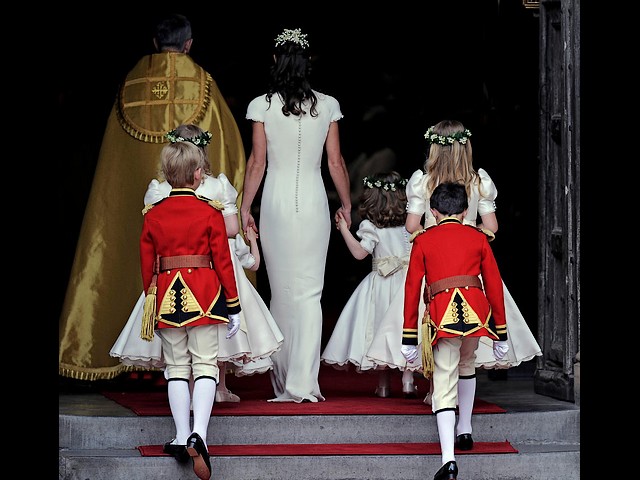 Royal Wedding England Maid of Honour Pippa Middleton with Bridesmaids and Page Boys enter into Westminster Abbey in London - The maid of Honour, Pippa Middleton enter with bridesmaids Eliza Lopez, Grace van Cutsem, Lady Louise Windsor and Margarita Armstrong-Jones and page boys (ring bearers), Tom Pettifer and William Lowther-Pinkerton, into Westminster Abbey, to attend ceremony of the royal wedding of Prince William and Catherine Duchess of Cambridge, on April 29, 2011. - , Royal, wedding, weddings, England, Maid, Honour, Pippa, Middleton, bridesmaids, bridesmaid, page, boys, boy, Westminster, abbey, abbeys, London, show, shows, celebrities, celebrity, ceremony, ceremonies, event, events, entertainment, entertainments, place, places, travel, travels, tour, tours, Eliza, Lopez, Grace, Cutsem, Lady, Louise, Windsor, Margarita, Armstrong, Jones, ring, rings, bearer, bearers, Tom, Pettifer, William, Lowther, Pinkerton, prince, princes, Catherine, duchess, duchesses, Cambridge, April, 2011 - The maid of Honour, Pippa Middleton enter with bridesmaids Eliza Lopez, Grace van Cutsem, Lady Louise Windsor and Margarita Armstrong-Jones and page boys (ring bearers), Tom Pettifer and William Lowther-Pinkerton, into Westminster Abbey, to attend ceremony of the royal wedding of Prince William and Catherine Duchess of Cambridge, on April 29, 2011. Solve free online Royal Wedding England Maid of Honour Pippa Middleton with Bridesmaids and Page Boys enter into Westminster Abbey in London puzzle games or send Royal Wedding England Maid of Honour Pippa Middleton with Bridesmaids and Page Boys enter into Westminster Abbey in London puzzle game greeting ecards  from puzzles-games.eu.. Royal Wedding England Maid of Honour Pippa Middleton with Bridesmaids and Page Boys enter into Westminster Abbey in London puzzle, puzzles, puzzles games, puzzles-games.eu, puzzle games, online puzzle games, free puzzle games, free online puzzle games, Royal Wedding England Maid of Honour Pippa Middleton with Bridesmaids and Page Boys enter into Westminster Abbey in London free puzzle game, Royal Wedding England Maid of Honour Pippa Middleton with Bridesmaids and Page Boys enter into Westminster Abbey in London online puzzle game, jigsaw puzzles, Royal Wedding England Maid of Honour Pippa Middleton with Bridesmaids and Page Boys enter into Westminster Abbey in London jigsaw puzzle, jigsaw puzzle games, jigsaw puzzles games, Royal Wedding England Maid of Honour Pippa Middleton with Bridesmaids and Page Boys enter into Westminster Abbey in London puzzle game ecard, puzzles games ecards, Royal Wedding England Maid of Honour Pippa Middleton with Bridesmaids and Page Boys enter into Westminster Abbey in London puzzle game greeting ecard