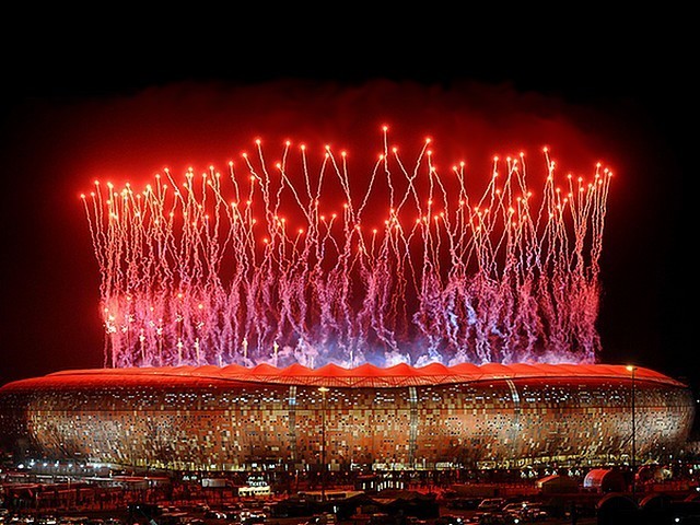 World Cup 2010 Closing Ceremony Fireworks above Soccer City Stadium - Fireworks above the Soccer City stadium during the FIFA World Cup 2010 Closing Ceremony in Johannesburg, South Africa (July 11, 2010). - , World, Cup, 2010, Closing, Ceremony, ceremonies, fireworks, firework, Soccer, City, stadium, stadiums, show, shows, performance, performances, celebration, celebrations, sport, sports, tournament, tournaments, FIFA, Johannesburg, South, Africa - Fireworks above the Soccer City stadium during the FIFA World Cup 2010 Closing Ceremony in Johannesburg, South Africa (July 11, 2010). Solve free online World Cup 2010 Closing Ceremony Fireworks above Soccer City Stadium puzzle games or send World Cup 2010 Closing Ceremony Fireworks above Soccer City Stadium puzzle game greeting ecards  from puzzles-games.eu.. World Cup 2010 Closing Ceremony Fireworks above Soccer City Stadium puzzle, puzzles, puzzles games, puzzles-games.eu, puzzle games, online puzzle games, free puzzle games, free online puzzle games, World Cup 2010 Closing Ceremony Fireworks above Soccer City Stadium free puzzle game, World Cup 2010 Closing Ceremony Fireworks above Soccer City Stadium online puzzle game, jigsaw puzzles, World Cup 2010 Closing Ceremony Fireworks above Soccer City Stadium jigsaw puzzle, jigsaw puzzle games, jigsaw puzzles games, World Cup 2010 Closing Ceremony Fireworks above Soccer City Stadium puzzle game ecard, puzzles games ecards, World Cup 2010 Closing Ceremony Fireworks above Soccer City Stadium puzzle game greeting ecard