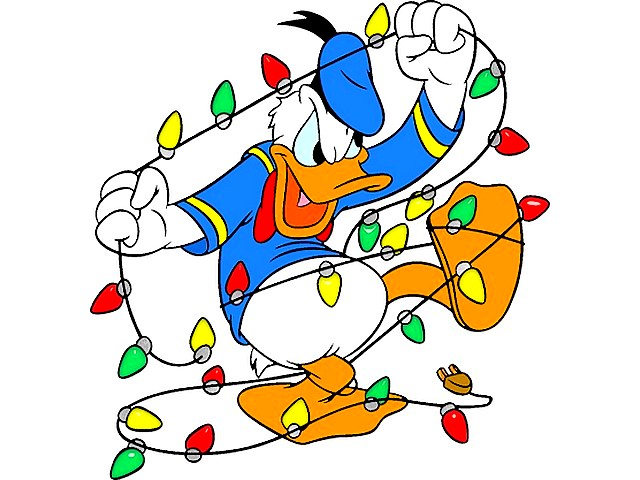 Disney Christmas Lights - Greeting card by Disney with Donald Duck and festoon of Christmas lights. - , Disney, Christmas, lights, light, holidays, holiday, festival, festivals, celebrations, celebration, greeting, greeting, card, cards, Donald, Duck, festoon, festoons - Greeting card by Disney with Donald Duck and festoon of Christmas lights. Solve free online Disney Christmas Lights puzzle games or send Disney Christmas Lights puzzle game greeting ecards  from puzzles-games.eu.. Disney Christmas Lights puzzle, puzzles, puzzles games, puzzles-games.eu, puzzle games, online puzzle games, free puzzle games, free online puzzle games, Disney Christmas Lights free puzzle game, Disney Christmas Lights online puzzle game, jigsaw puzzles, Disney Christmas Lights jigsaw puzzle, jigsaw puzzle games, jigsaw puzzles games, Disney Christmas Lights puzzle game ecard, puzzles games ecards, Disney Christmas Lights puzzle game greeting ecard