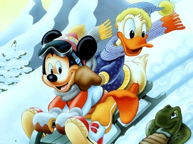 Disney Winter Mickey Mouse and Donald Duck with Sled Wallpaper - A beautiful wallpaper with Mickey Mouse and Donald Duck, cartoon characters, created by Walt Disney, which amuse in the winter with sled down the hill. - , Disney, winter, winters, Mickey, Mouse, Donald, Duck, sled, sleds, wallpaper, wallpapers, holidays, holiday, cartoon, cartoons, nature, natures, season, seasons, beautiful, characters, character, Walt, hill, hills - A beautiful wallpaper with Mickey Mouse and Donald Duck, cartoon characters, created by Walt Disney, which amuse in the winter with sled down the hill. Lösen Sie kostenlose Disney Winter Mickey Mouse and Donald Duck with Sled Wallpaper Online Puzzle Spiele oder senden Sie Disney Winter Mickey Mouse and Donald Duck with Sled Wallpaper Puzzle Spiel Gruß ecards  from puzzles-games.eu.. Disney Winter Mickey Mouse and Donald Duck with Sled Wallpaper puzzle, Rätsel, puzzles, Puzzle Spiele, puzzles-games.eu, puzzle games, Online Puzzle Spiele, kostenlose Puzzle Spiele, kostenlose Online Puzzle Spiele, Disney Winter Mickey Mouse and Donald Duck with Sled Wallpaper kostenlose Puzzle Spiel, Disney Winter Mickey Mouse and Donald Duck with Sled Wallpaper Online Puzzle Spiel, jigsaw puzzles, Disney Winter Mickey Mouse and Donald Duck with Sled Wallpaper jigsaw puzzle, jigsaw puzzle games, jigsaw puzzles games, Disney Winter Mickey Mouse and Donald Duck with Sled Wallpaper Puzzle Spiel ecard, Puzzles Spiele ecards, Disney Winter Mickey Mouse and Donald Duck with Sled Wallpaper Puzzle Spiel Gruß ecards