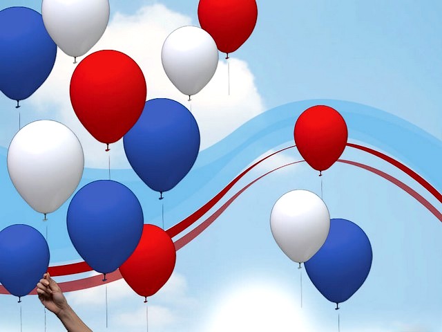 Fourth of July Ballons-Wallpaper - Wallpaper with beautiful ballons in red, white and blue, in the colours of the American flag, which are released to the sky during celebrations of Fourth of July, the Independence Day of America. - , Fourth, 4th, July, ballons, ballon, wallpaper, wallpapers, holidays, holiday, cartoon, cartoons, places, place, commemoration, commemorations, celebration, celebrations, event, events, show, shows, beautiful, red, white, blue, colours, colour, American, flag, flags, sky, skies, Independence, Day, days, America - Wallpaper with beautiful ballons in red, white and blue, in the colours of the American flag, which are released to the sky during celebrations of Fourth of July, the Independence Day of America. Решайте бесплатные онлайн Fourth of July Ballons-Wallpaper пазлы игры или отправьте Fourth of July Ballons-Wallpaper пазл игру приветственную открытку  из puzzles-games.eu.. Fourth of July Ballons-Wallpaper пазл, пазлы, пазлы игры, puzzles-games.eu, пазл игры, онлайн пазл игры, игры пазлы бесплатно, бесплатно онлайн пазл игры, Fourth of July Ballons-Wallpaper бесплатно пазл игра, Fourth of July Ballons-Wallpaper онлайн пазл игра , jigsaw puzzles, Fourth of July Ballons-Wallpaper jigsaw puzzle, jigsaw puzzle games, jigsaw puzzles games, Fourth of July Ballons-Wallpaper пазл игра открытка, пазлы игры открытки, Fourth of July Ballons-Wallpaper пазл игра приветственная открытка