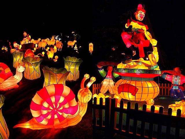 Image result for new zealand lantern festival