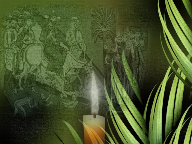 Palm Sunday Wallpaper - Wallpaper for Palm Sunday on a background of Jesus' triumphal entry into Jerusalem, welcomed with palm branches.<br />
Catholic and Protestant communities celebrate Palm Sunday. The Orthodox Christian community celebrates later as they follow the Julian calendar. - , Palm, Sunday, wallpaper, wallpapers, holidays, holiday, background, backgrounds, Jesus, triumphal, entry, Jerusalem, palm, branches, branche, Catholic, Protestant, communities, community, Orthodox, Christian, Julian, calendar, calendars - Wallpaper for Palm Sunday on a background of Jesus' triumphal entry into Jerusalem, welcomed with palm branches.<br />
Catholic and Protestant communities celebrate Palm Sunday. The Orthodox Christian community celebrates later as they follow the Julian calendar. Решайте бесплатные онлайн Palm Sunday Wallpaper пазлы игры или отправьте Palm Sunday Wallpaper пазл игру приветственную открытку  из puzzles-games.eu.. Palm Sunday Wallpaper пазл, пазлы, пазлы игры, puzzles-games.eu, пазл игры, онлайн пазл игры, игры пазлы бесплатно, бесплатно онлайн пазл игры, Palm Sunday Wallpaper бесплатно пазл игра, Palm Sunday Wallpaper онлайн пазл игра , jigsaw puzzles, Palm Sunday Wallpaper jigsaw puzzle, jigsaw puzzle games, jigsaw puzzles games, Palm Sunday Wallpaper пазл игра открытка, пазлы игры открытки, Palm Sunday Wallpaper пазл игра приветственная открытка
