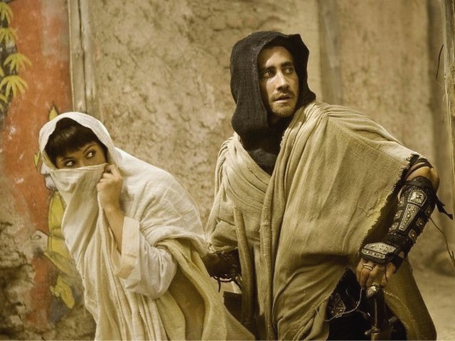 Prince of Persia a Still of the movie - A still of the movie 'Prince of Persia: The Sands of Time' with Gemma Arterton as princess Tamina and Jake Gyllenhaal as prince Dastan (2010). - , prince, princes, Persia, sands, sand, time, times, still, stills, movie, movies, film, films, picture, pictures, serie, series, game, games, Gemma, Arterton, princess, princesses, Tamina, Jake, Gyllenhaal, Dastan - A still of the movie 'Prince of Persia: The Sands of Time' with Gemma Arterton as princess Tamina and Jake Gyllenhaal as prince Dastan (2010). Solve free online Prince of Persia a Still of the movie puzzle games or send Prince of Persia a Still of the movie puzzle game greeting ecards  from puzzles-games.eu.. Prince of Persia a Still of the movie puzzle, puzzles, puzzles games, puzzles-games.eu, puzzle games, online puzzle games, free puzzle games, free online puzzle games, Prince of Persia a Still of the movie free puzzle game, Prince of Persia a Still of the movie online puzzle game, jigsaw puzzles, Prince of Persia a Still of the movie jigsaw puzzle, jigsaw puzzle games, jigsaw puzzles games, Prince of Persia a Still of the movie puzzle game ecard, puzzles games ecards, Prince of Persia a Still of the movie puzzle game greeting ecard