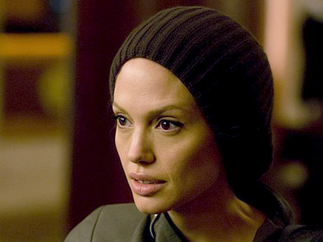 Salt Angelina Jolie Rogue CIA Operative - Angelina Jolie plays the rogue CIA operative Eveline A.Salt suspected of being a Russian spy in the action-thriller 'Salt'. - , Salt, Angelina, Jolie, rogue, CIA, operative, operatives, movie, movies, film, films, picture, pictures, action-thriller, action-thrillers, thriller, thrillers, adventure, adventures, actress, actresses, Eveline, A.Salt, Russian, spy, spies - Angelina Jolie plays the rogue CIA operative Eveline A.Salt suspected of being a Russian spy in the action-thriller 'Salt'. Solve free online Salt Angelina Jolie Rogue CIA Operative puzzle games or send Salt Angelina Jolie Rogue CIA Operative puzzle game greeting ecards  from puzzles-games.eu.. Salt Angelina Jolie Rogue CIA Operative puzzle, puzzles, puzzles games, puzzles-games.eu, puzzle games, online puzzle games, free puzzle games, free online puzzle games, Salt Angelina Jolie Rogue CIA Operative free puzzle game, Salt Angelina Jolie Rogue CIA Operative online puzzle game, jigsaw puzzles, Salt Angelina Jolie Rogue CIA Operative jigsaw puzzle, jigsaw puzzle games, jigsaw puzzles games, Salt Angelina Jolie Rogue CIA Operative puzzle game ecard, puzzles games ecards, Salt Angelina Jolie Rogue CIA Operative puzzle game greeting ecard