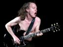 AC-DC Angus Young in Sofia
