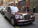 Bentley State Limousine of Queen Elizabeth II