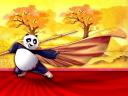 Kung Fu Panda Fan Art Wallpaper