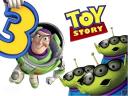 Toy Story 3 Buzz and Aliens