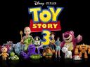 Toy Story 3 Old and New Toys Poster