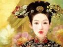 Ancient Chinese Beauty by Der Jen