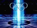 2022 Beijing Olympic rings China