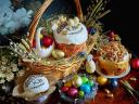 Russian Easter Basket